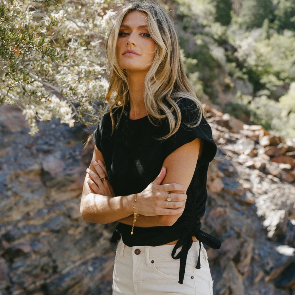 Boheme black shirt